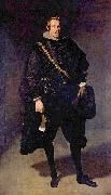 Diego Velazquez Portrat des Infanten Don Carlos Sweden oil painting reproduction